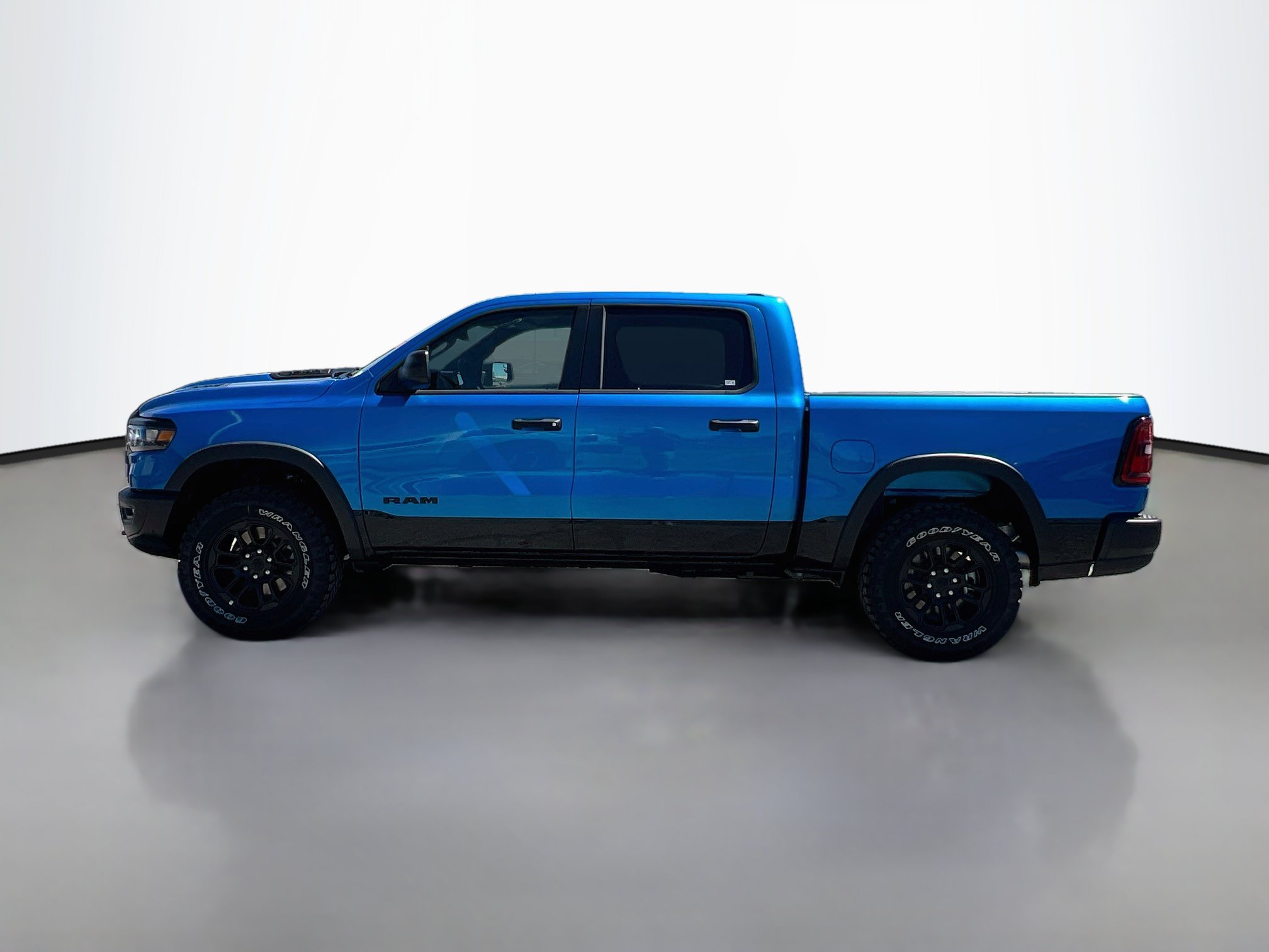 New 2026 Ram 1500 Rebel Pickup