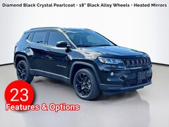 2026 Jeep Compass Latitude Sport Utility