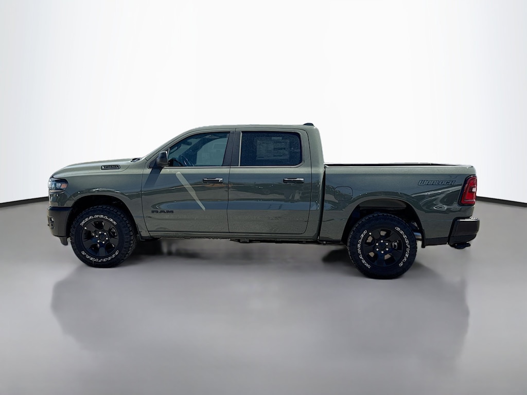 New 2026 Ram 1500 Tradesman Pickup