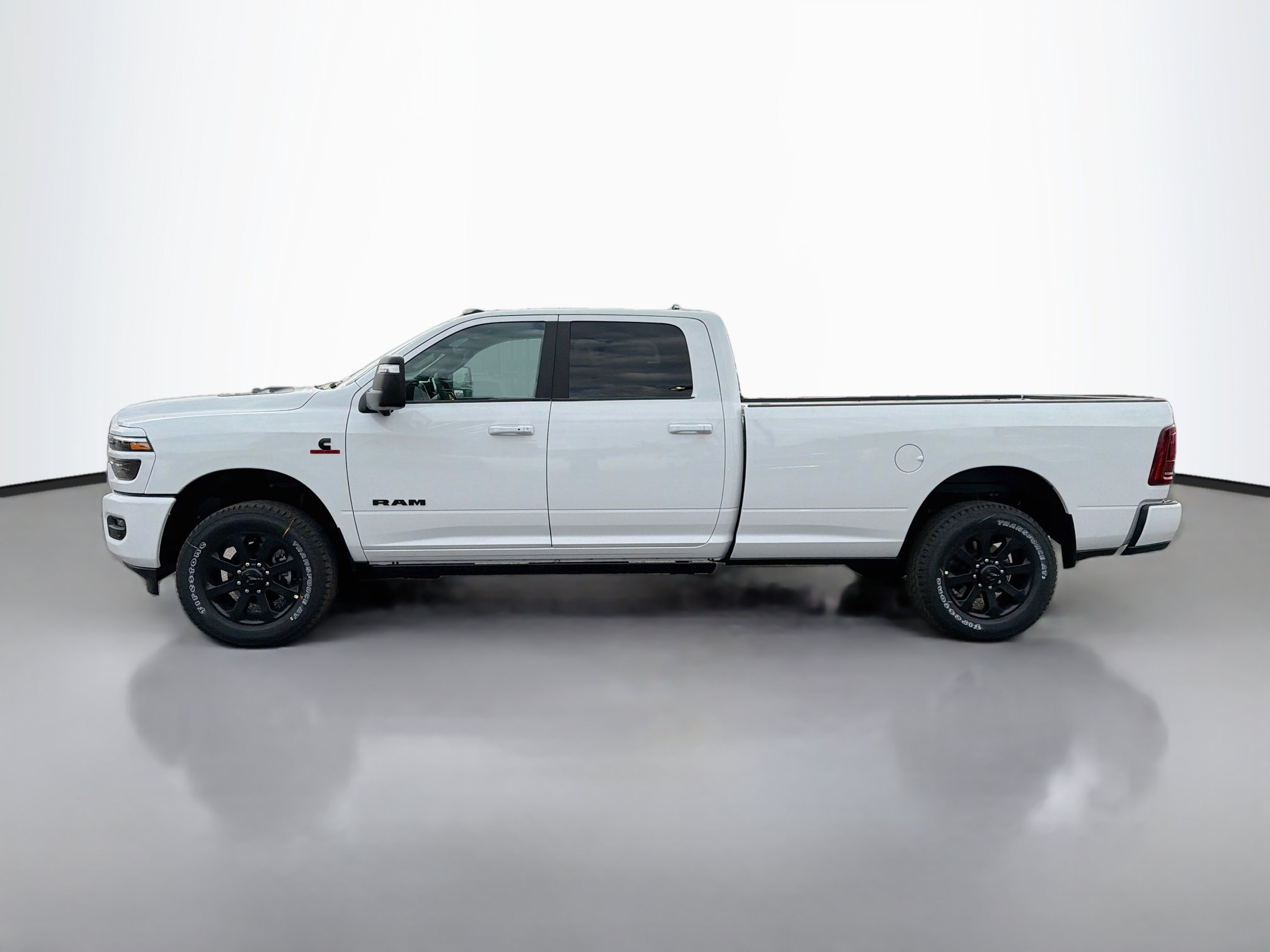New 2027 Ram 3500 Laramie Pickup