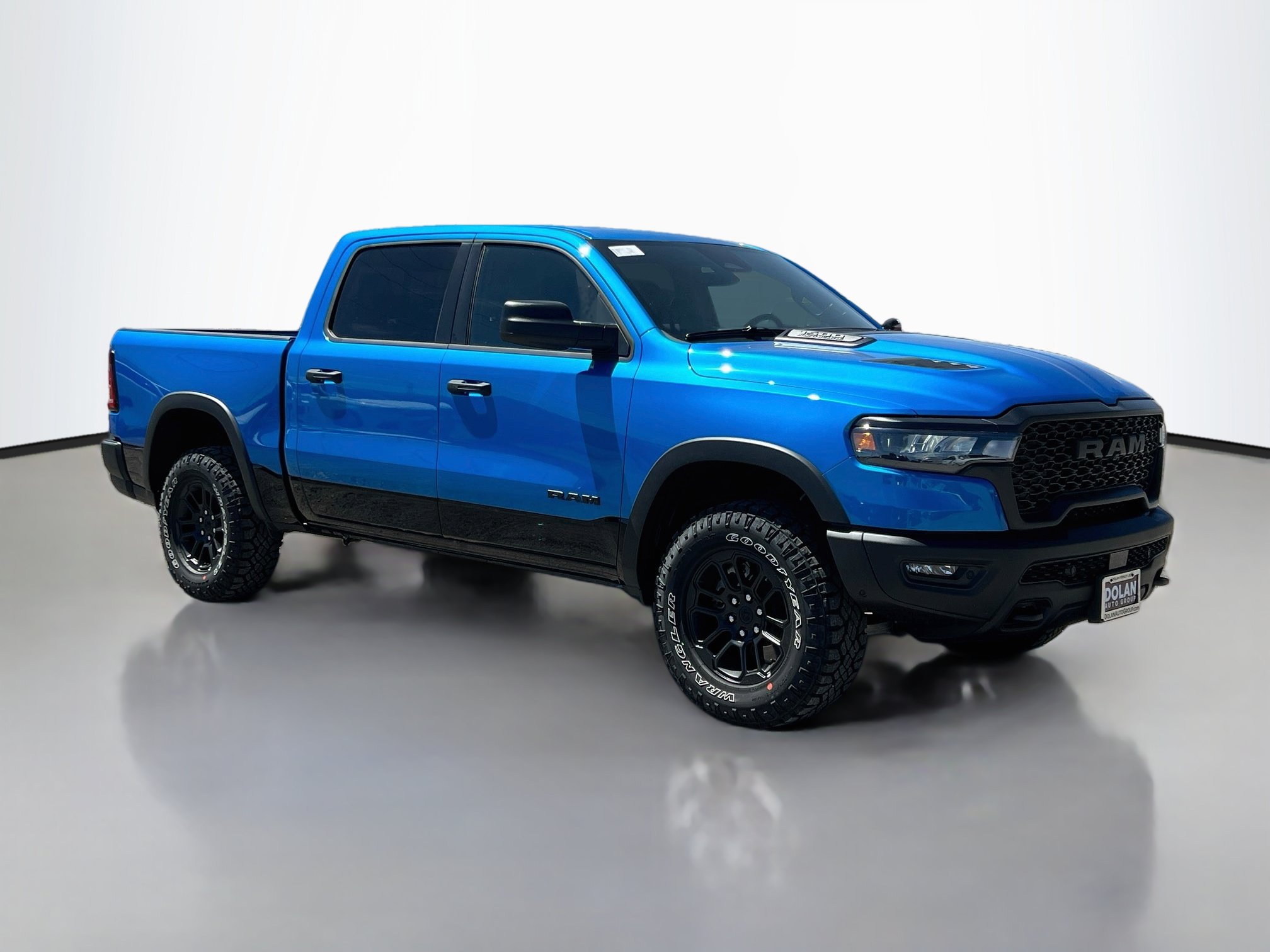 New 2026 Ram 1500 Rebel Pickup