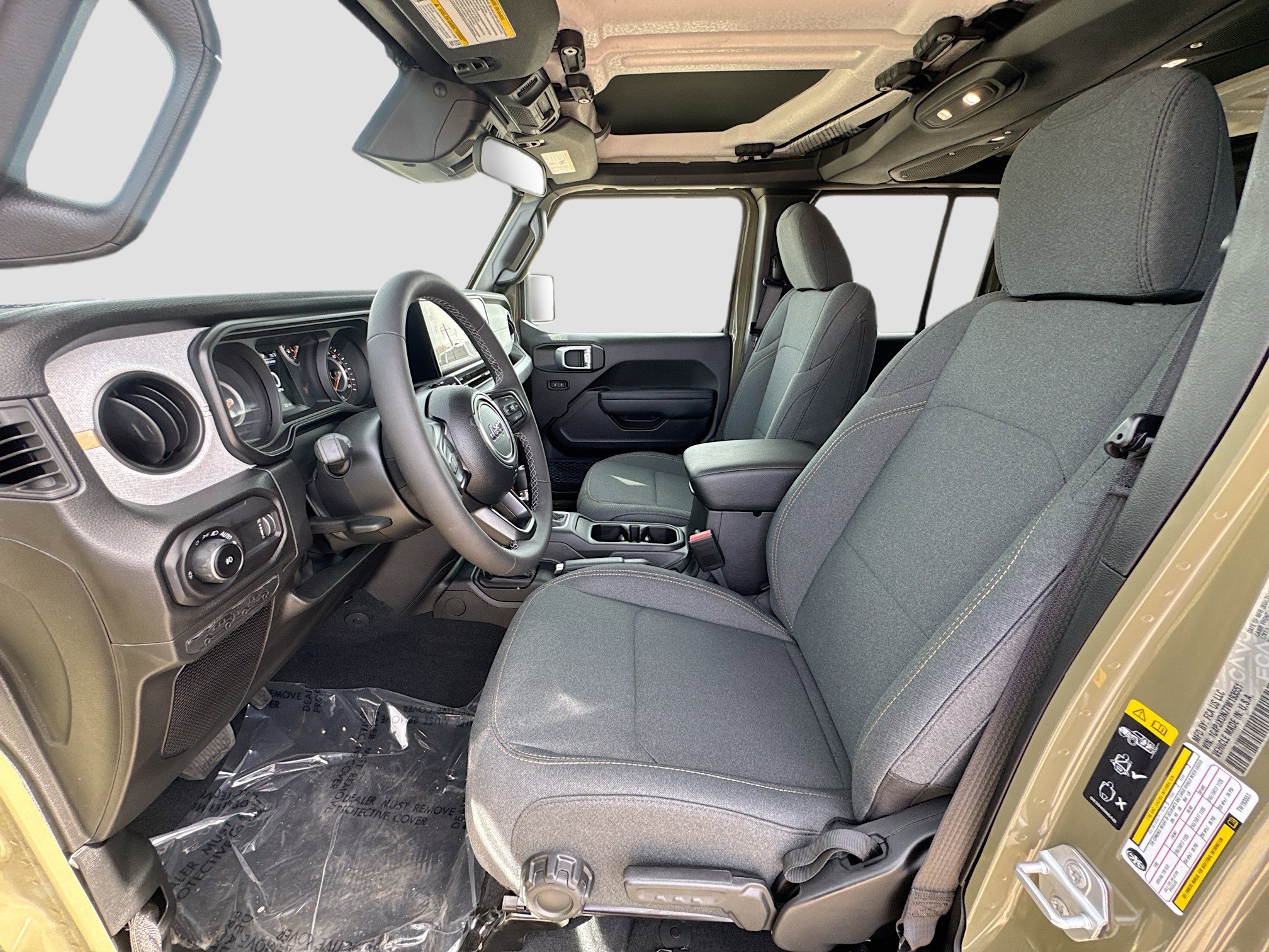 2026 Jeep Wrangler 4-Door Sport S - Photo 8