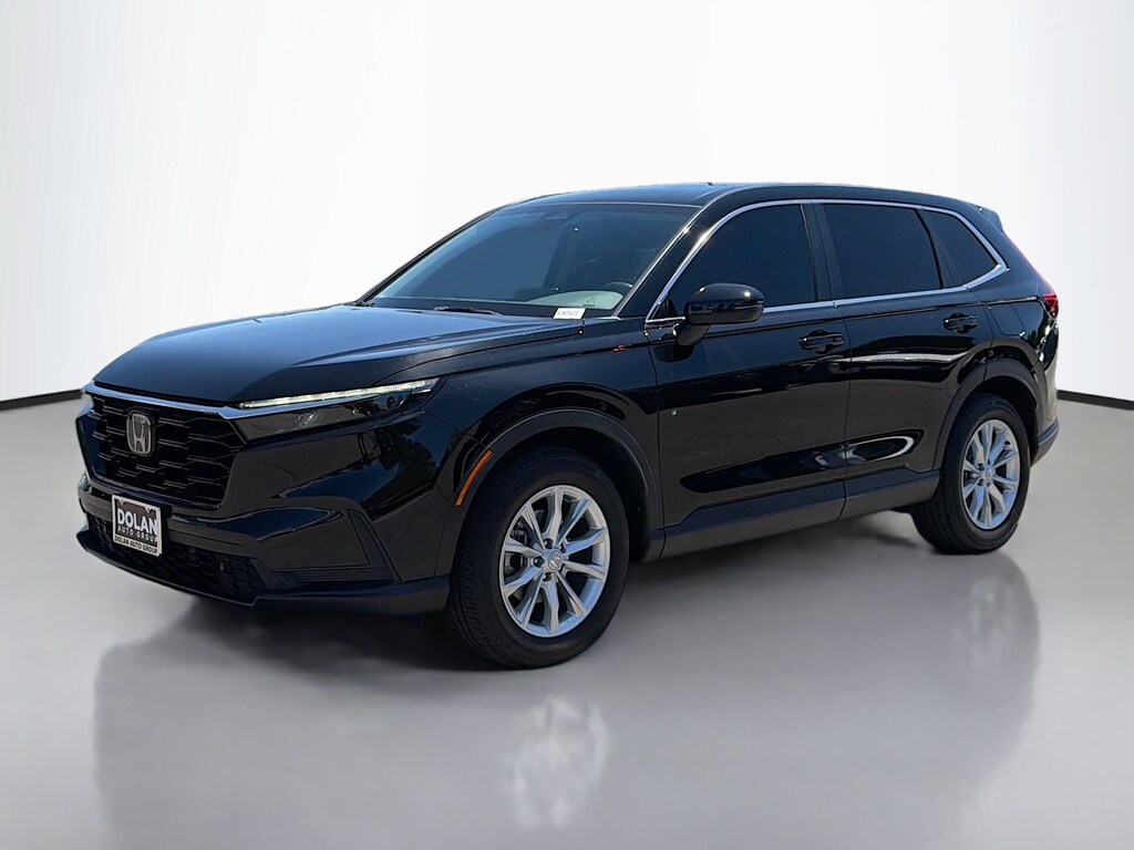 Used 2024 Honda CR-V EX-L Sport Utility