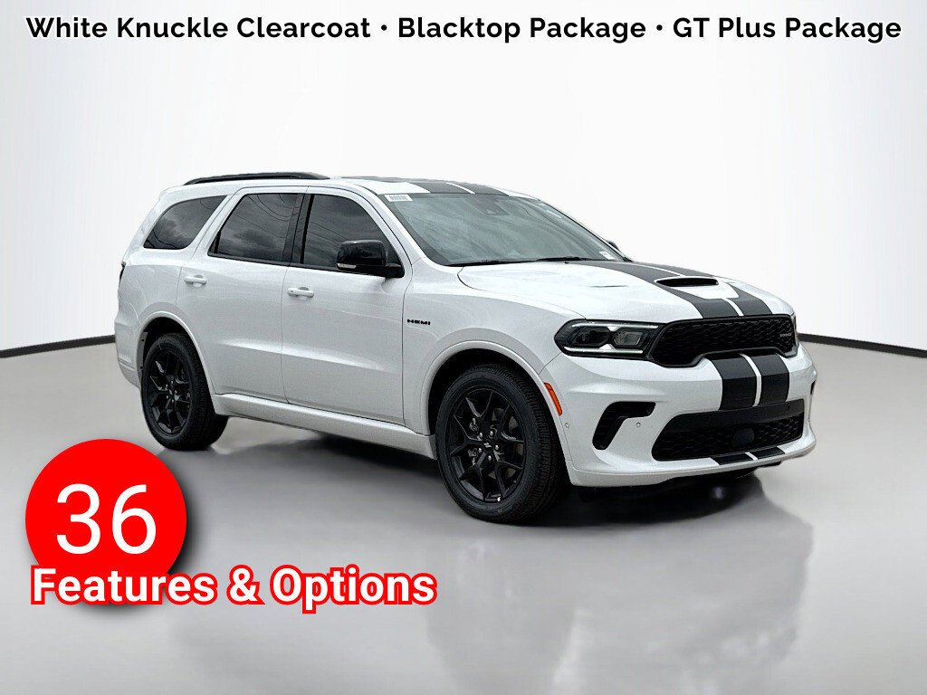  Dodge Durango