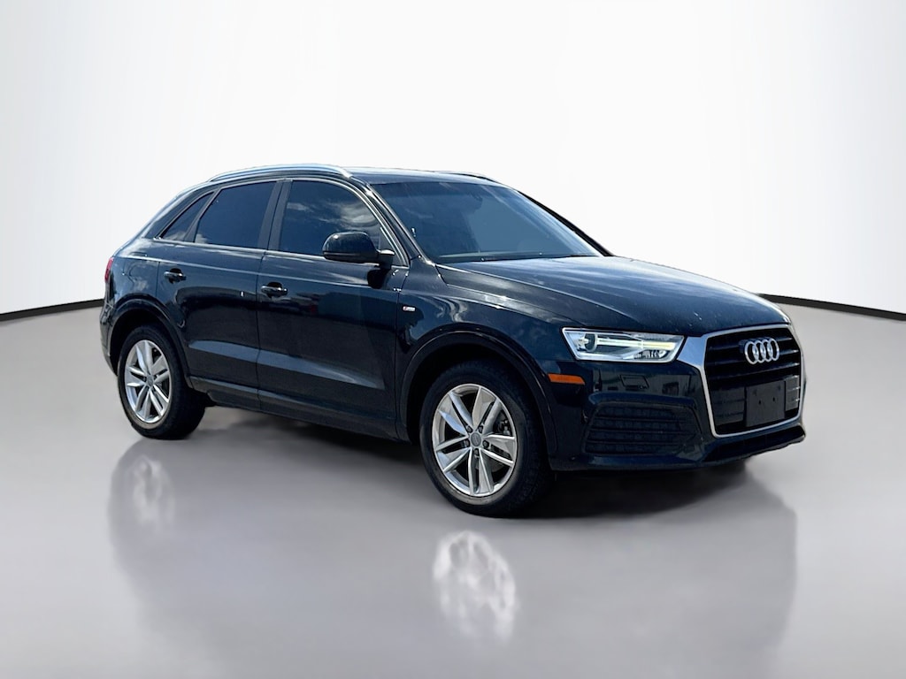 Used 2018 Audi Q3 2.0T Premium Sport Utility