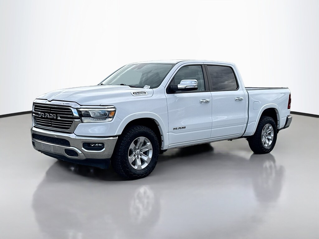 Used 2022 Ram 1500 Laramie Crew Cab Pickup