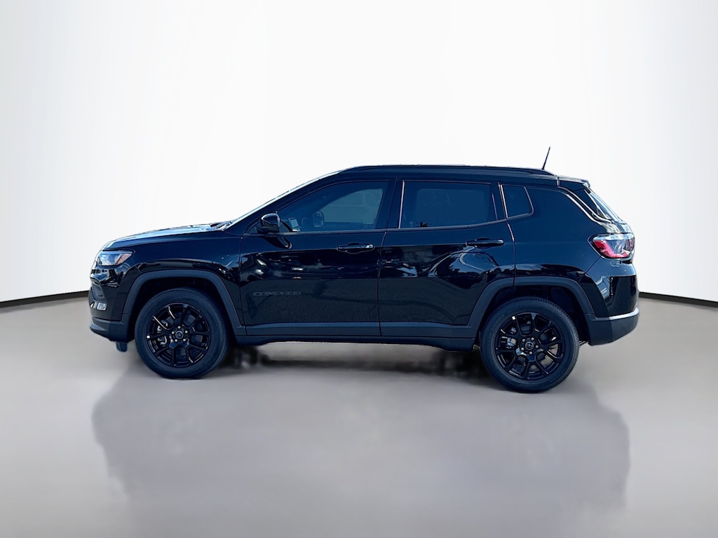 New 2026 Jeep Compass Latitude Sport Utility