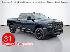 2026 Ram 2500 Tradesman Pickup