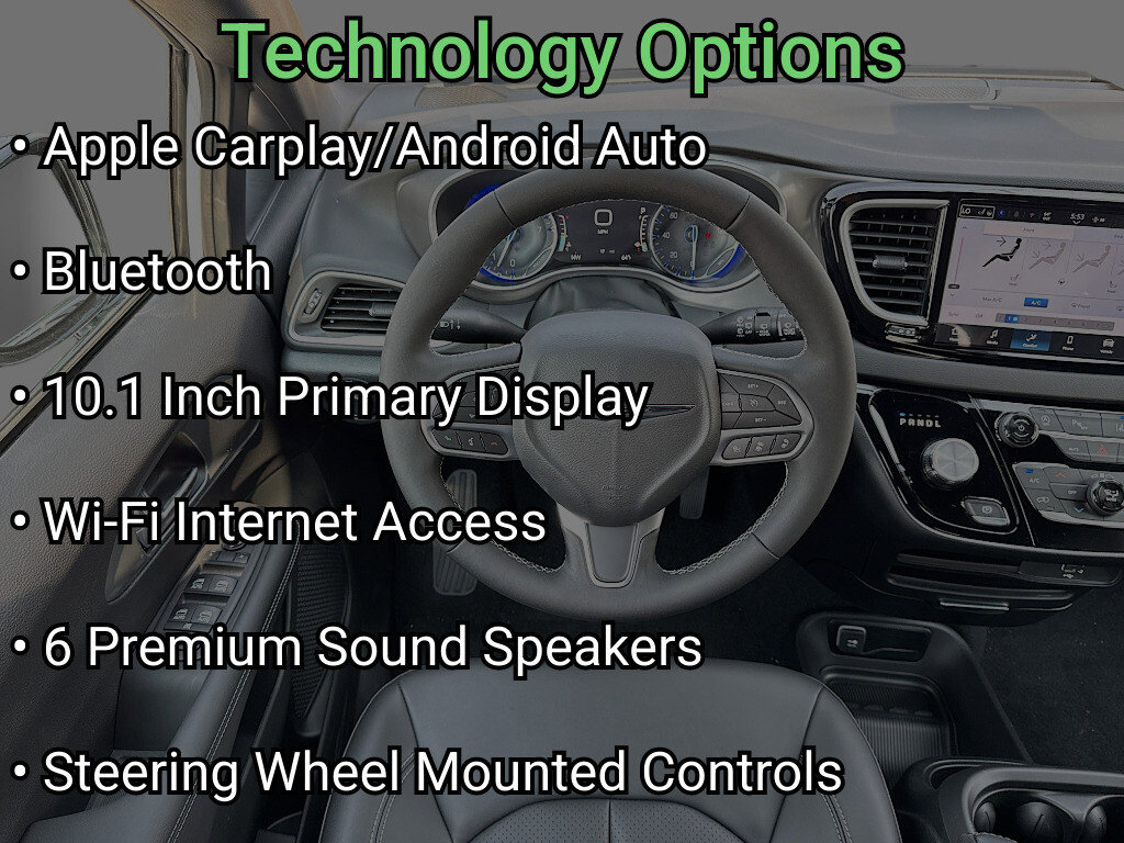 2026 Chrysler Voyager LX - Photo 13