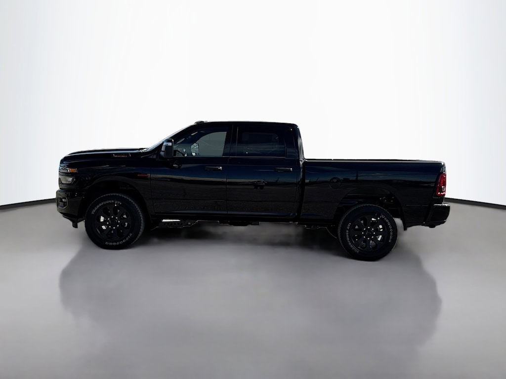 New 2026 Ram 2500 Big Horn Pickup