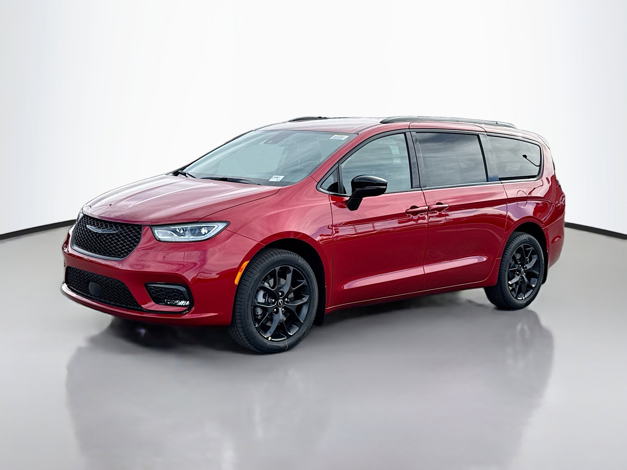 New 2026 Chrysler Pacifica Select Passenger Van