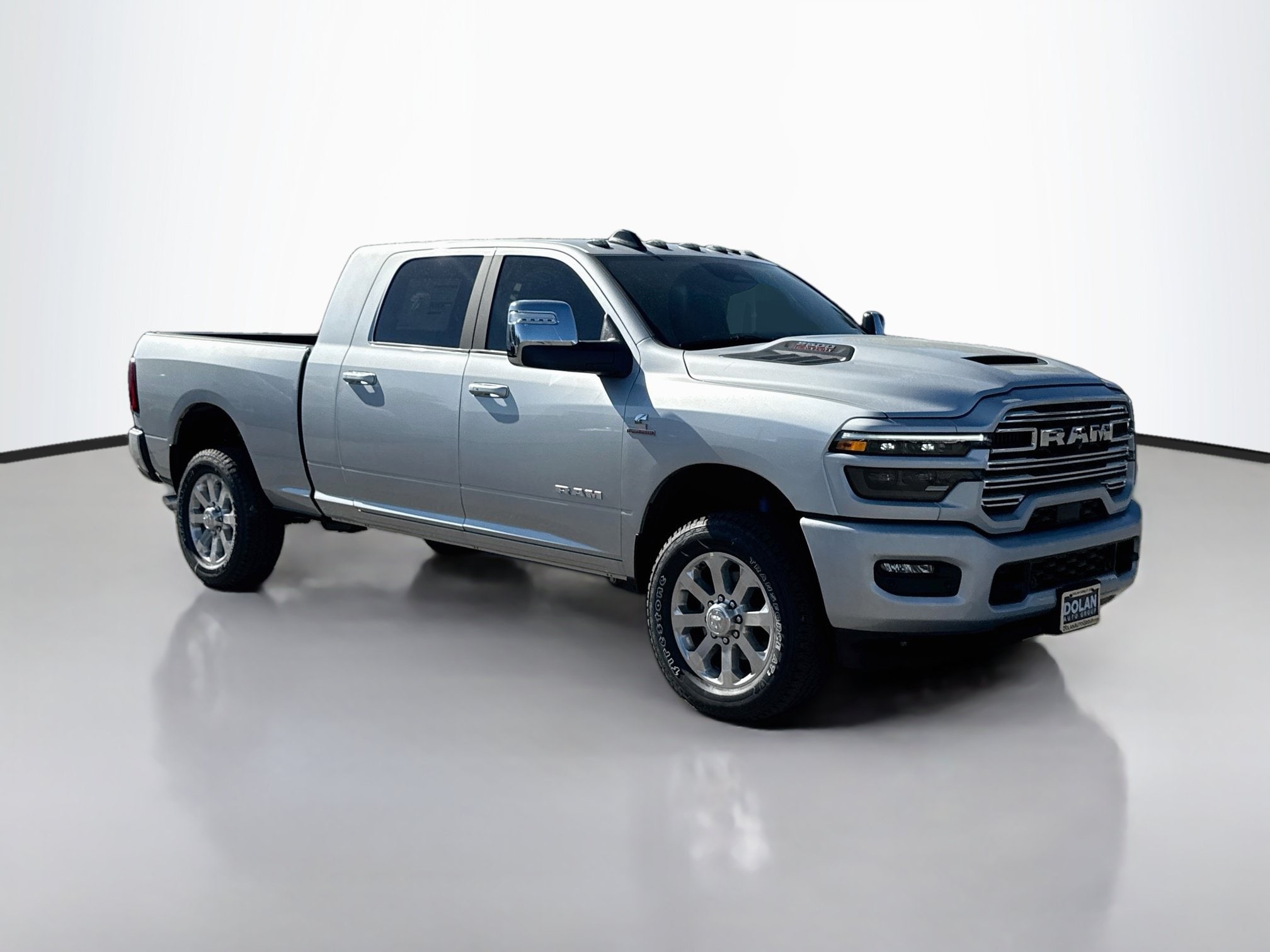 2027 RAM 2500