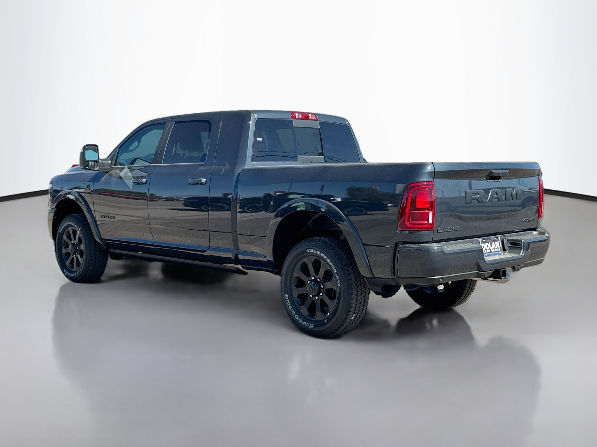 New 2027 Ram 3500 Laramie Pickup