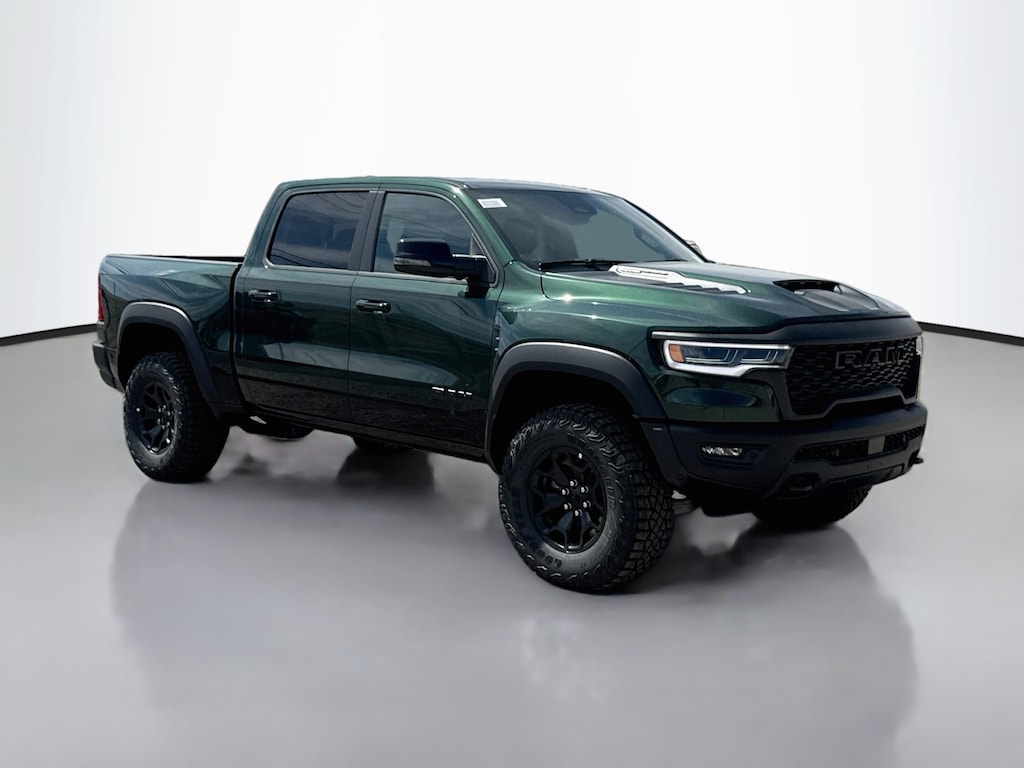 New 2026 Ram 1500 RHO Pickup