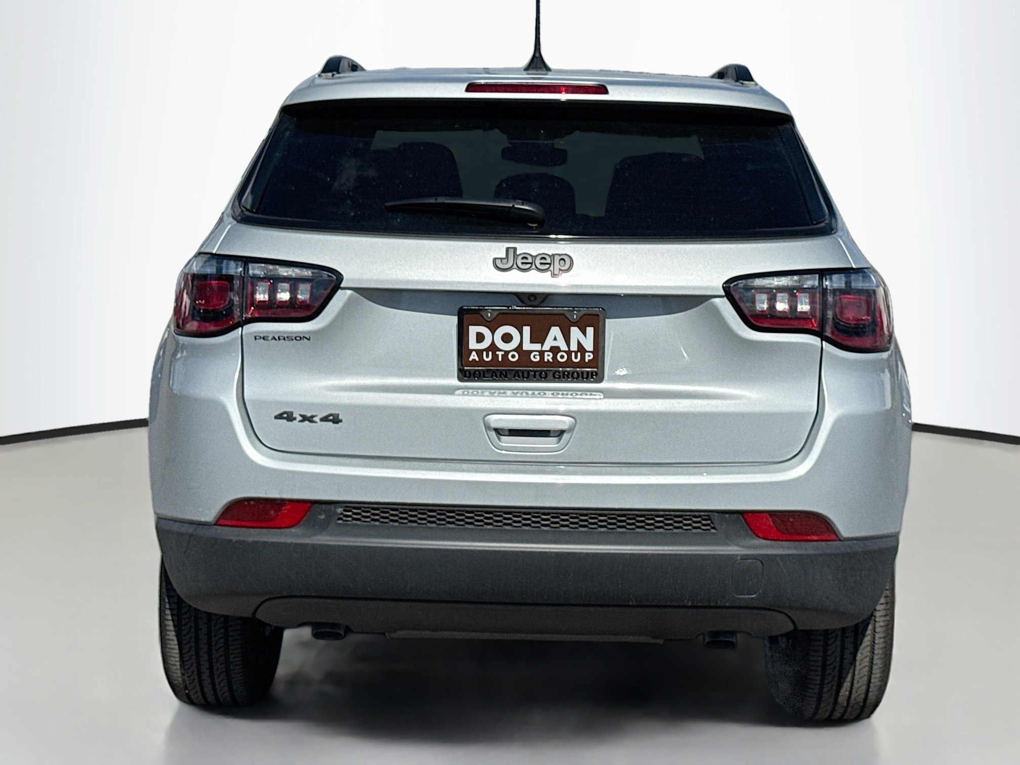 2026 Jeep Compass Latitude Altitude - Photo 32