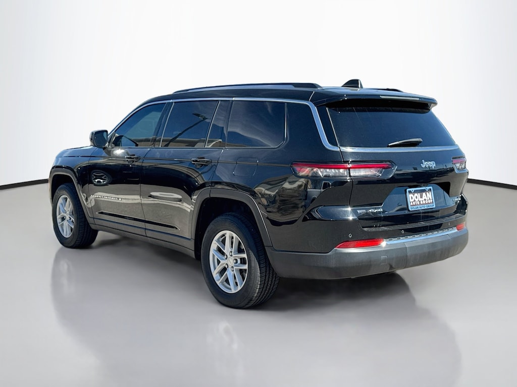 Used 2022 Jeep New Grand Cherokee Laredo Sport Utility