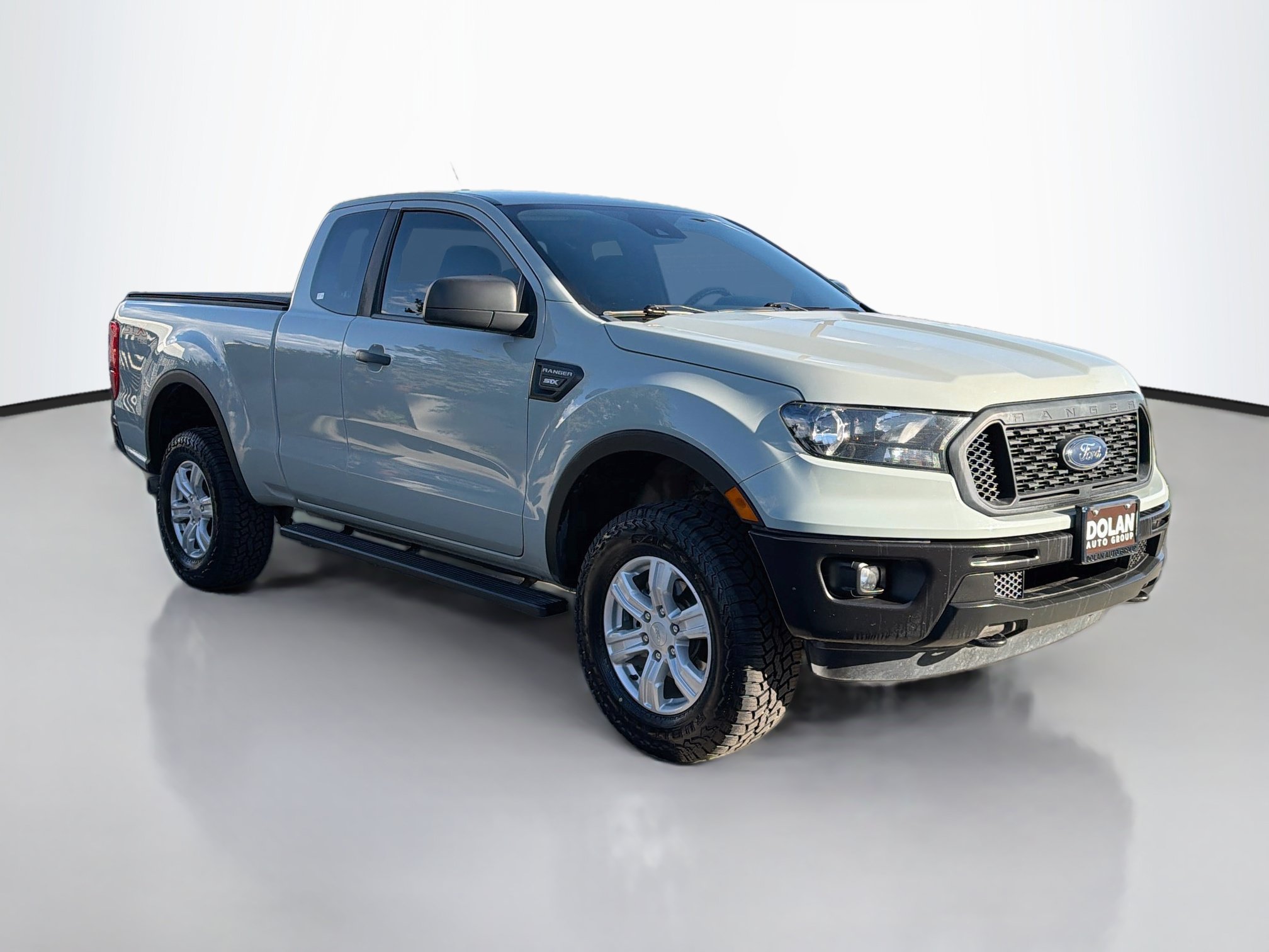  Ford Ranger