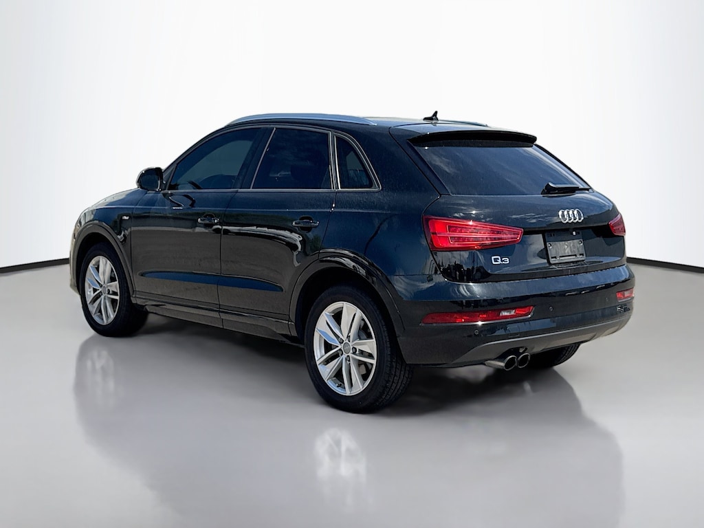 Used 2018 Audi Q3 2.0T Premium Sport Utility