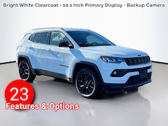 2026 Jeep Compass Latitude Sport Utility