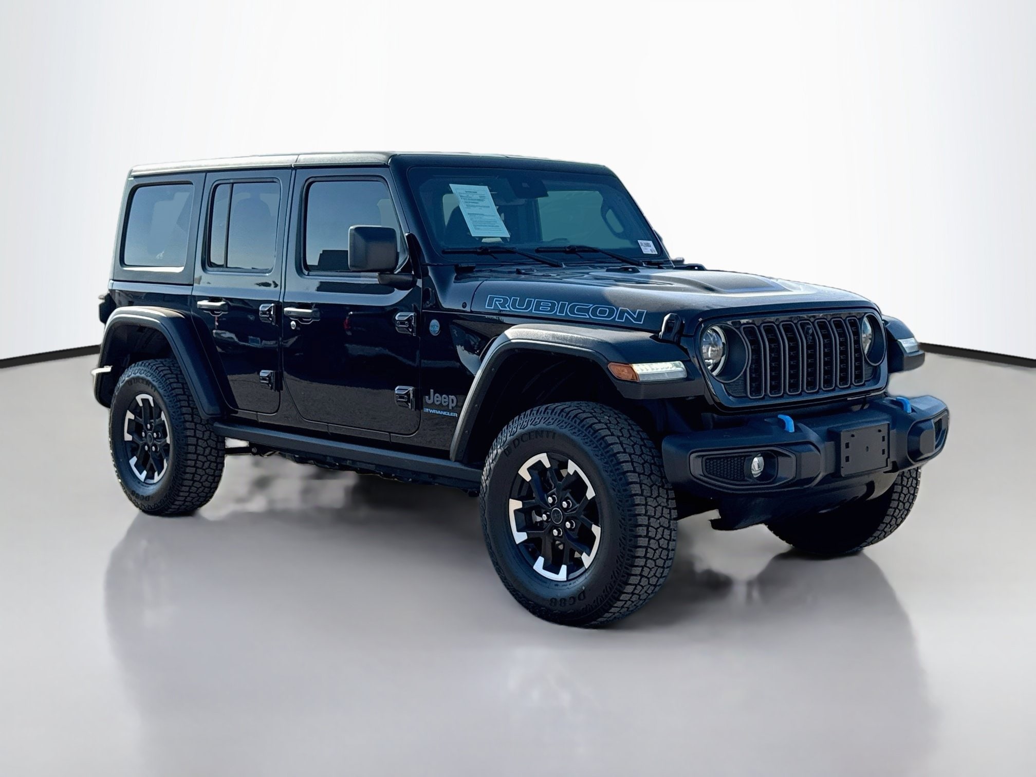 2024 Jeep Wrangler 4xe