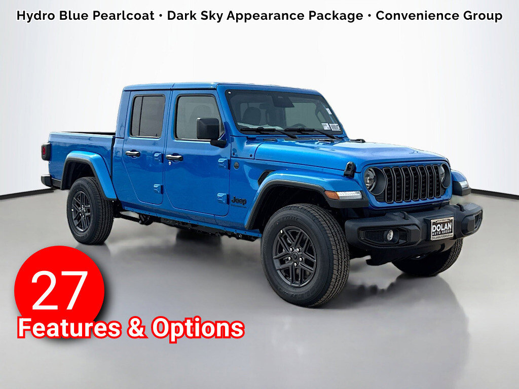  Jeep Gladiator