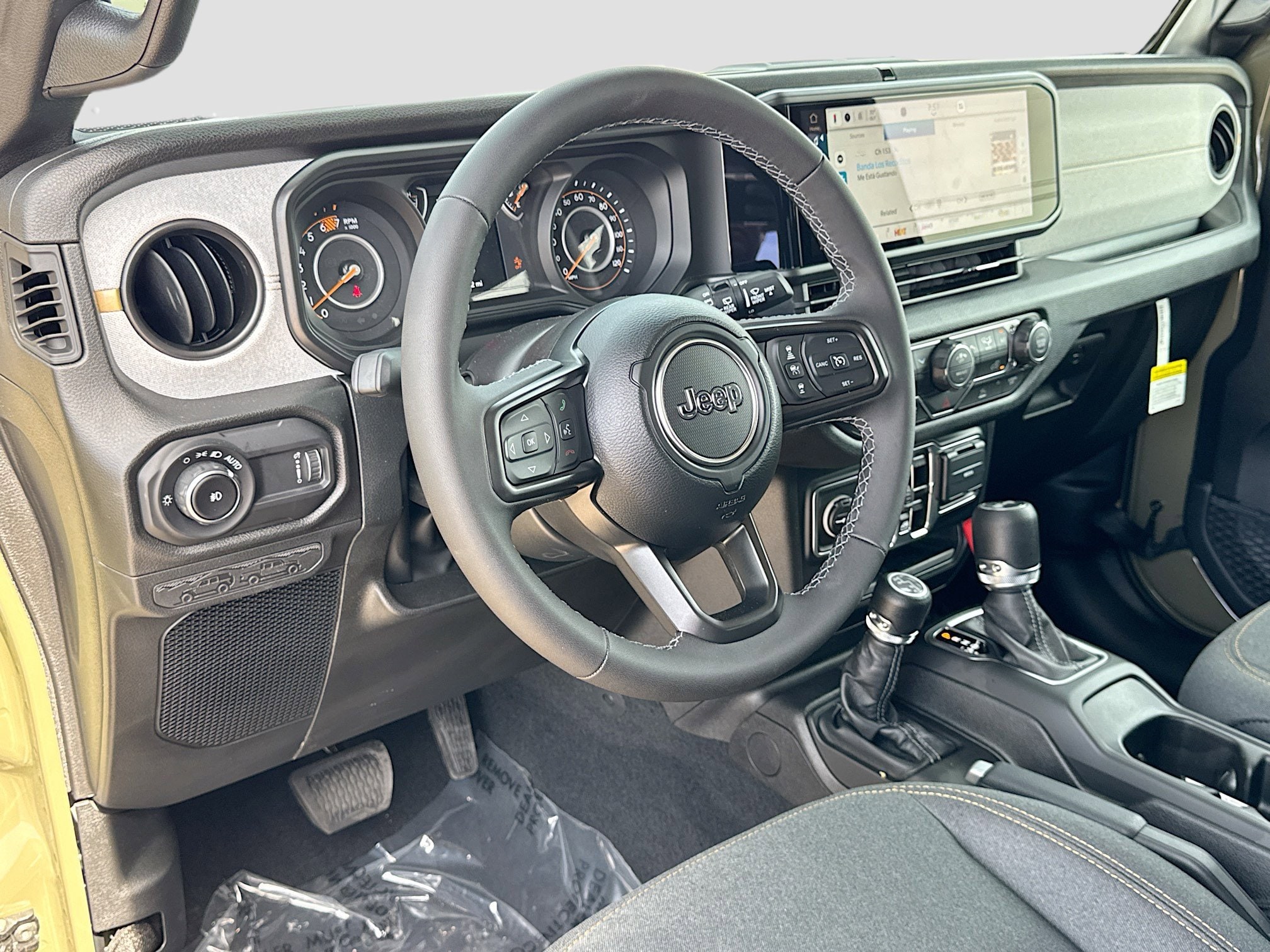 2026 Jeep Wrangler 4-Door Sport S - Photo 10