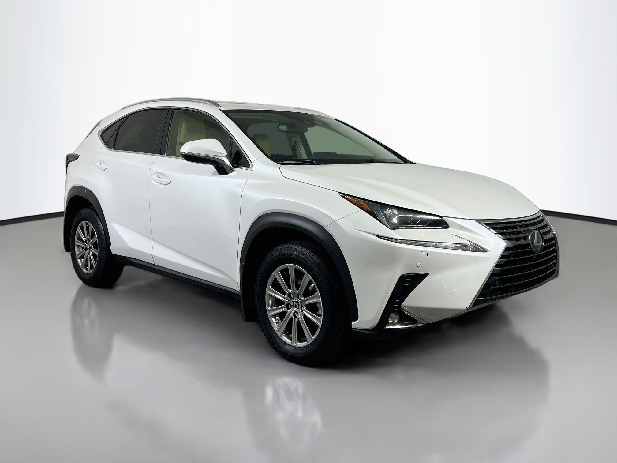 2021 Lexus NX 300