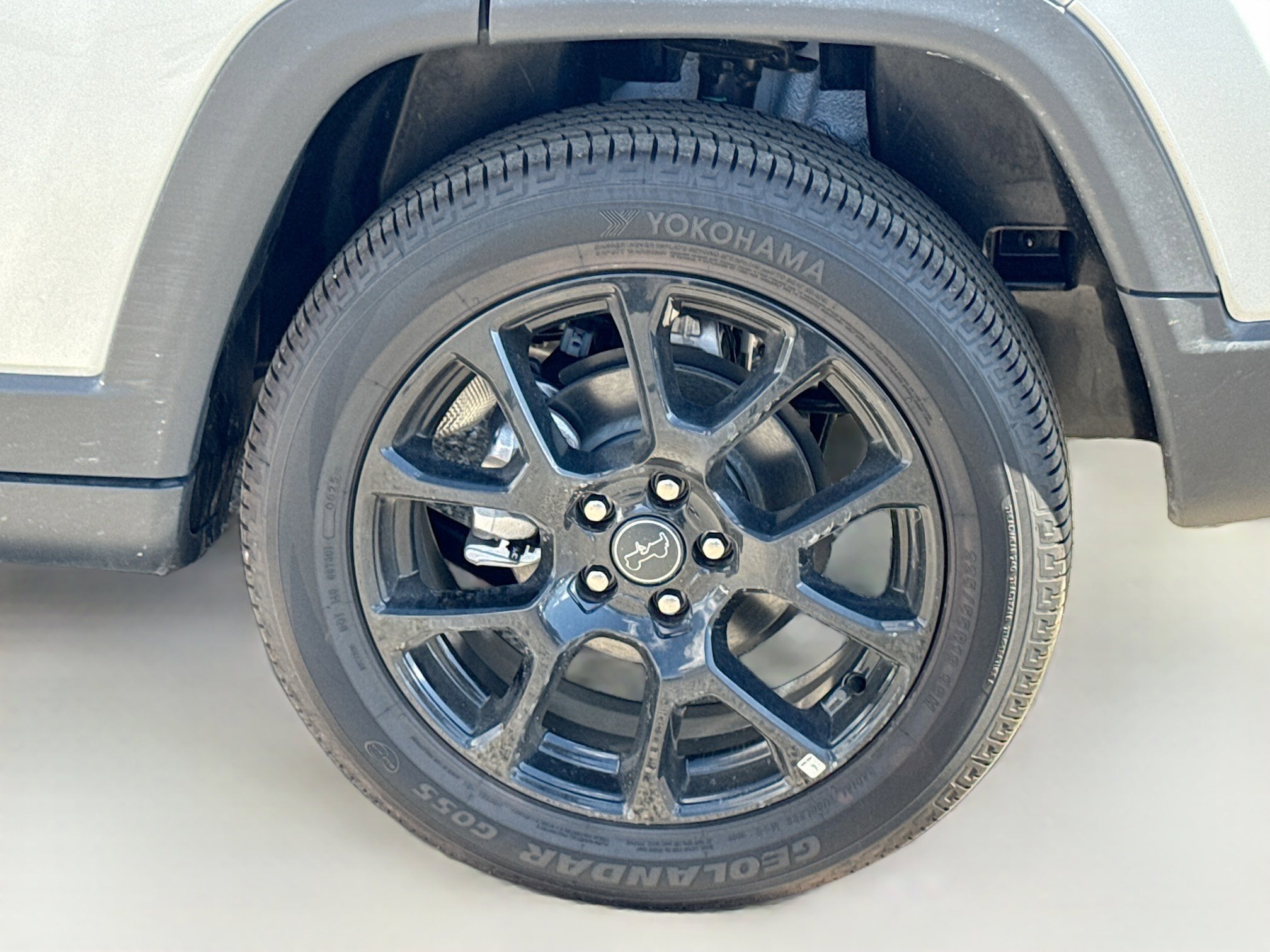 2026 Jeep Compass Latitude Altitude - Photo 13