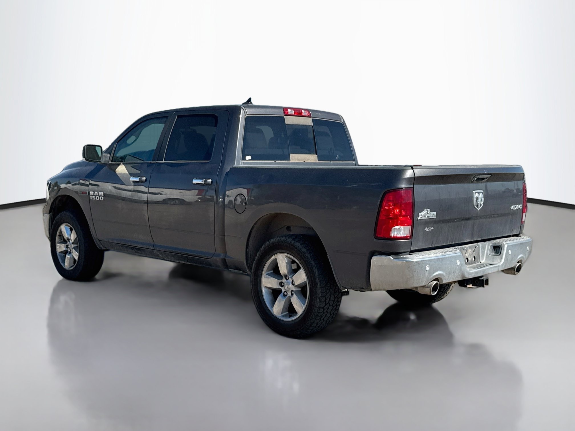 Certified 2017 Ram 1500 Big Horn Crew Cab Pickup