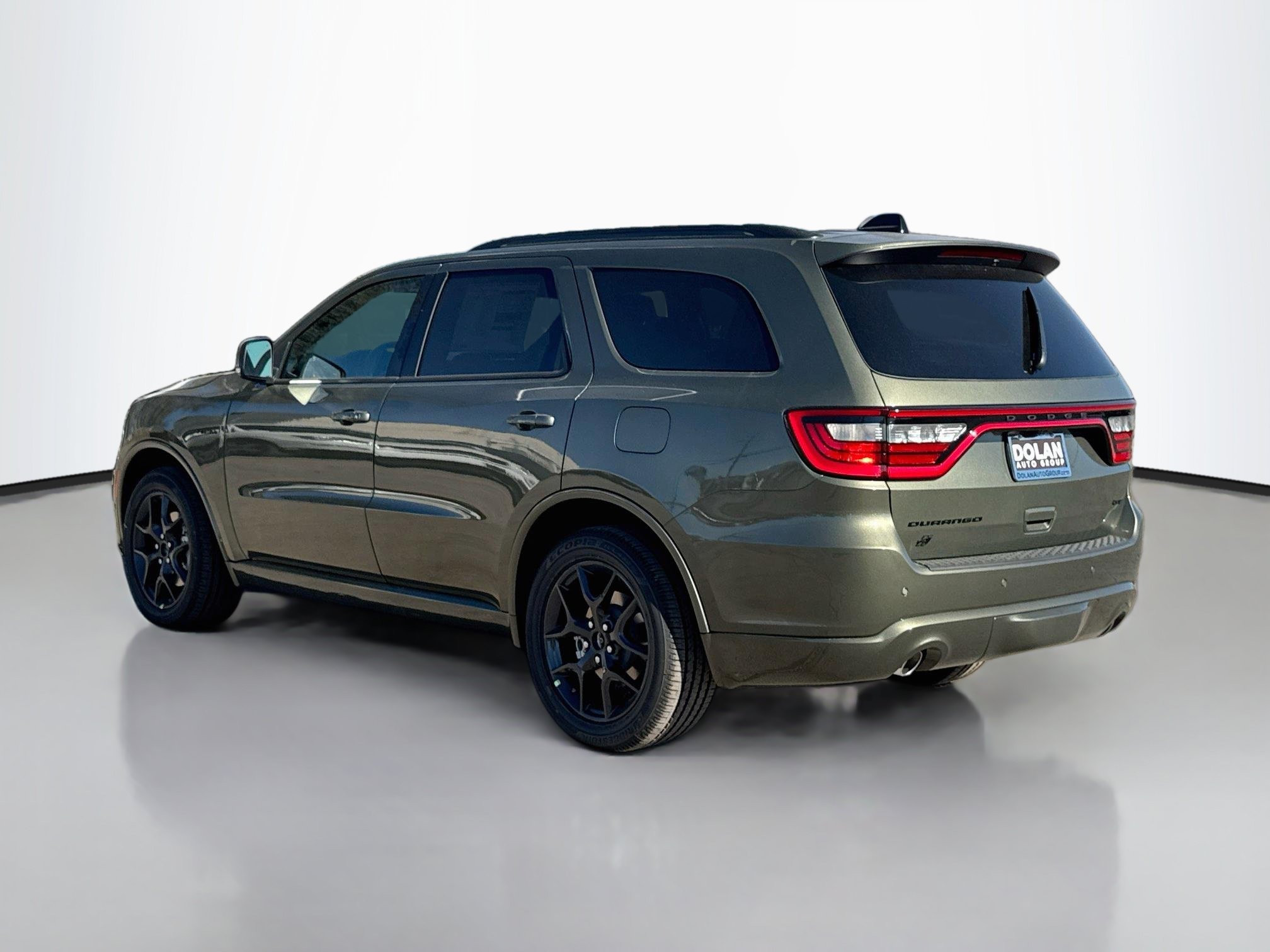 New 2027 Dodge Durango GT HEMI Sport Utility