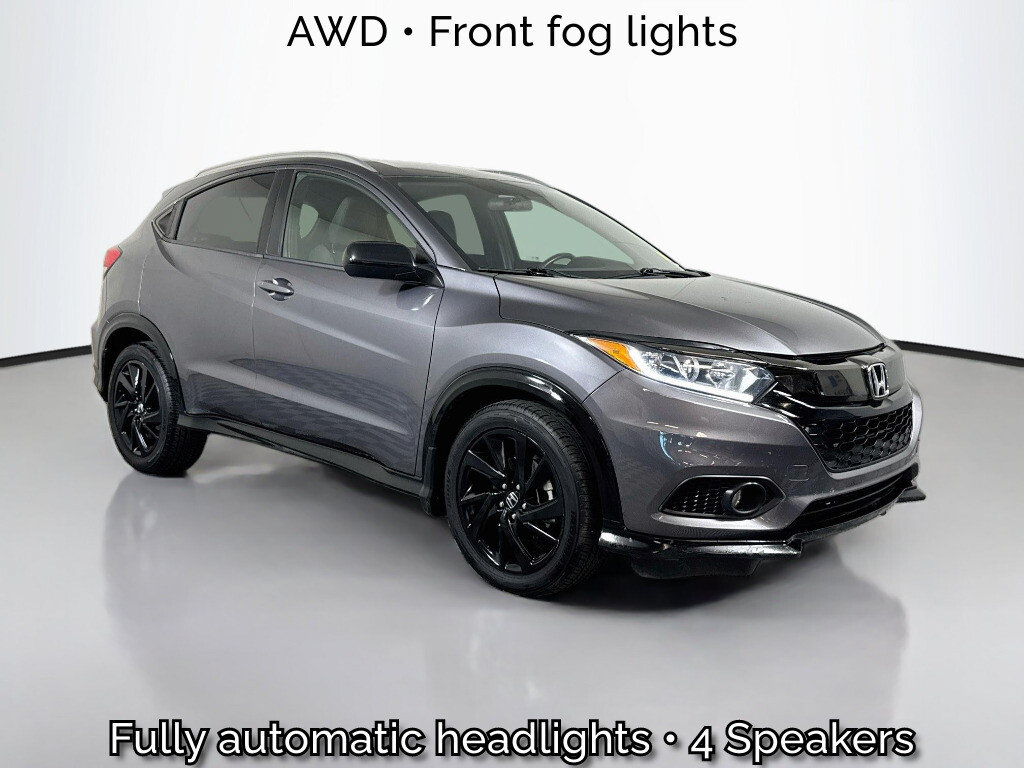 2021 Honda HR-V