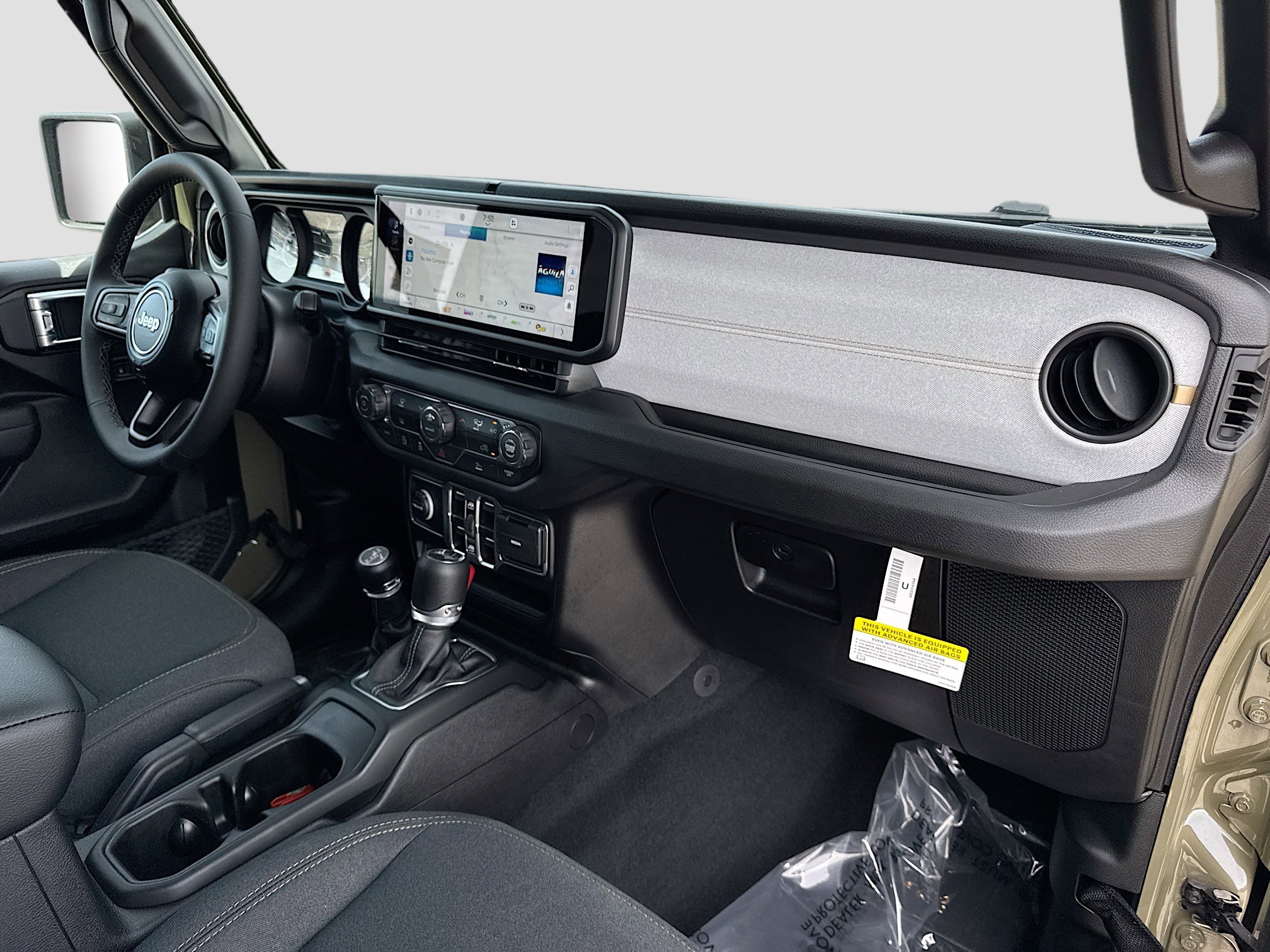 2026 Jeep Wrangler 4-Door Sport S - Photo 24