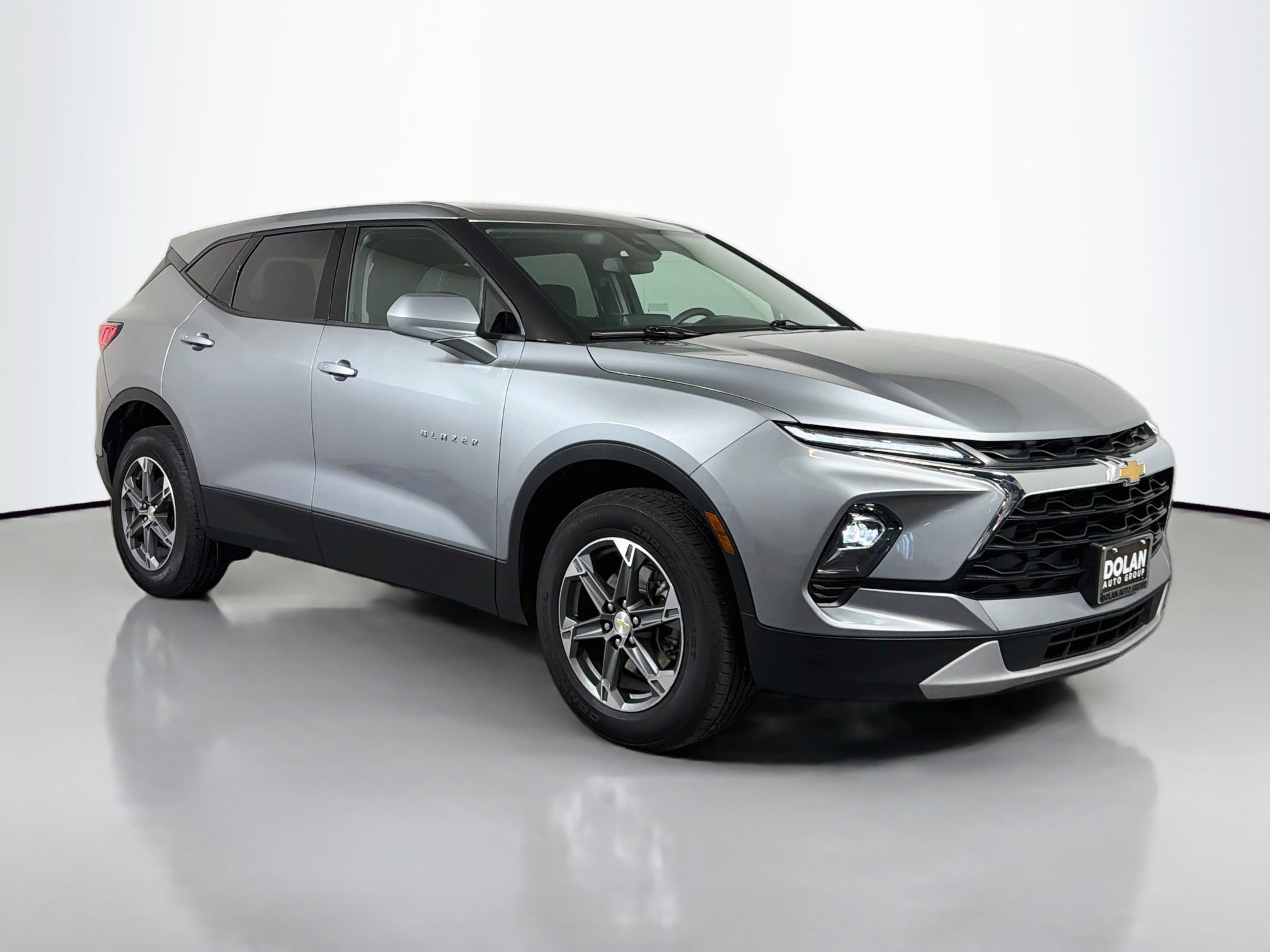Used 2025 Chevrolet Blazer LT w/2LT Sport Utility