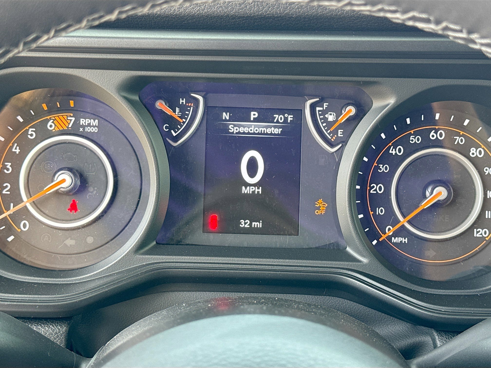 2026 Jeep Wrangler 4-Door Sport S - Photo 34