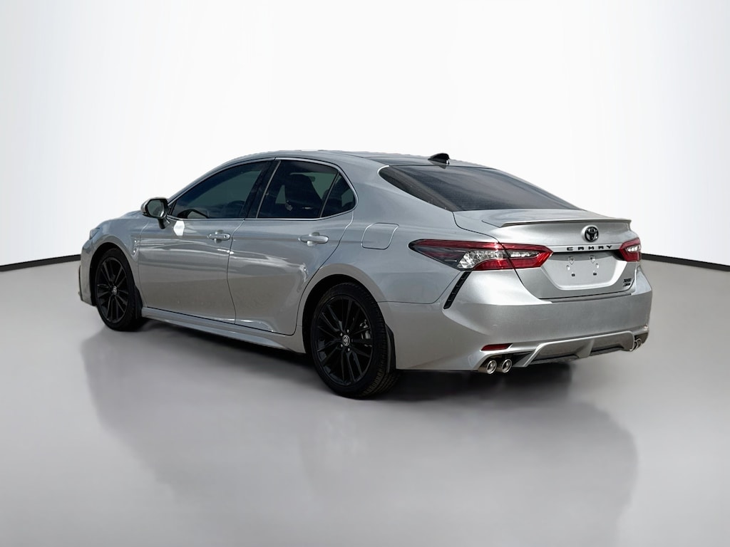 Used 2023 Toyota Camry XSE 4dr Car