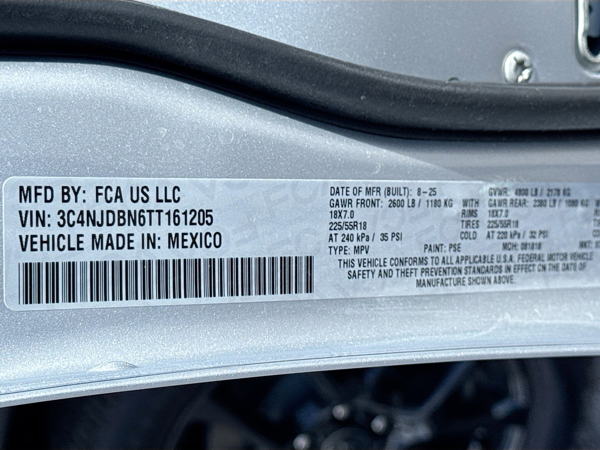 2026 Jeep Compass Latitude Altitude - Photo 38