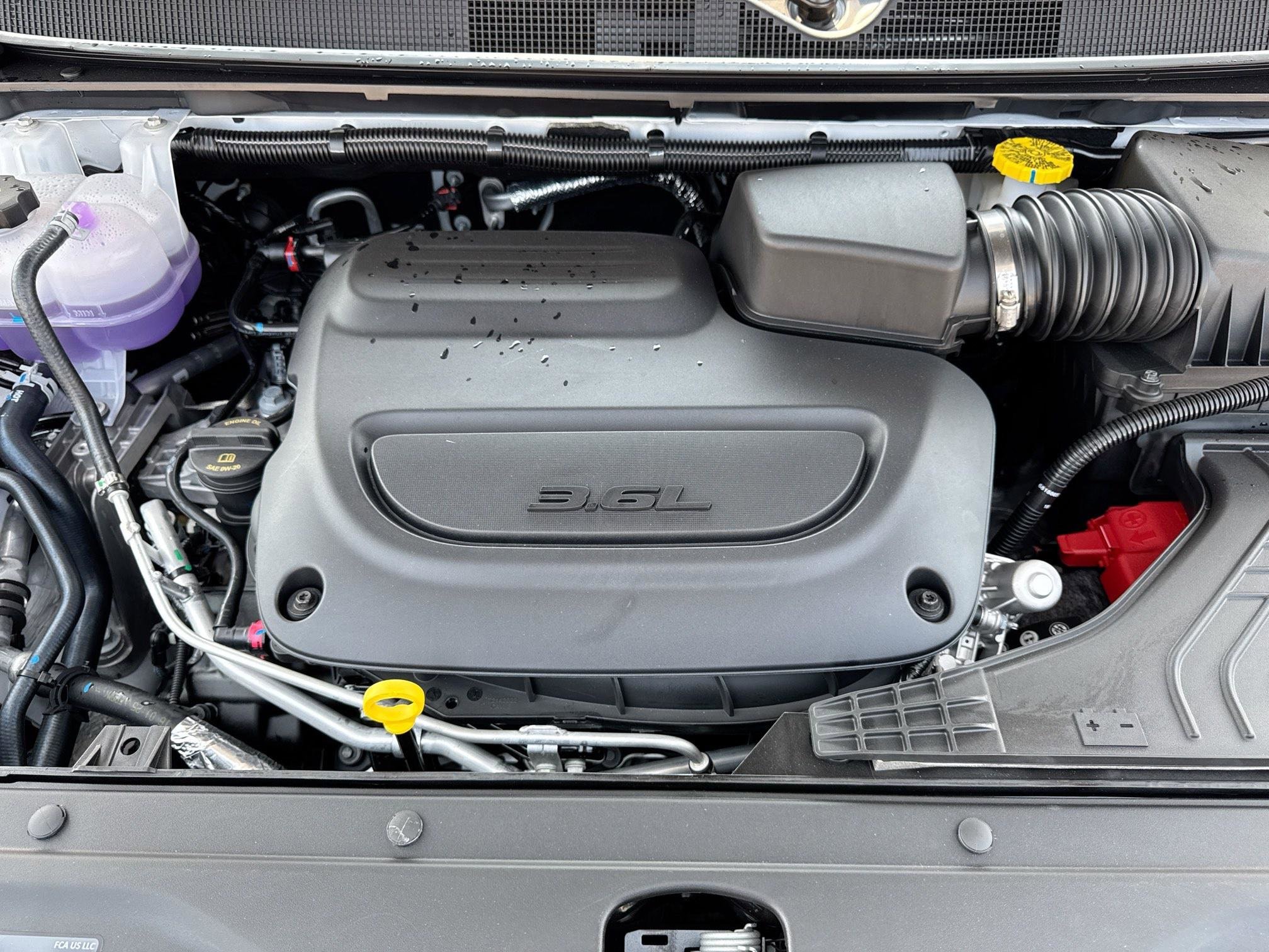 2026 Chrysler Voyager LX - Photo 35