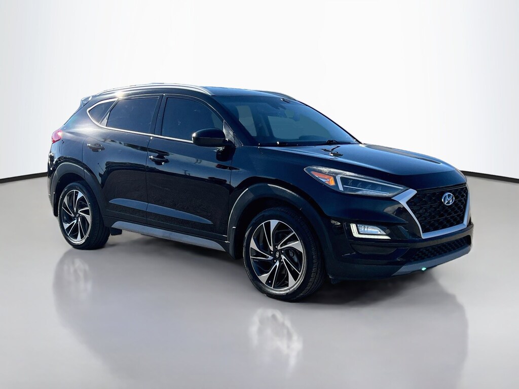 Used 2020 Hyundai Tucson Sport Sport Utility