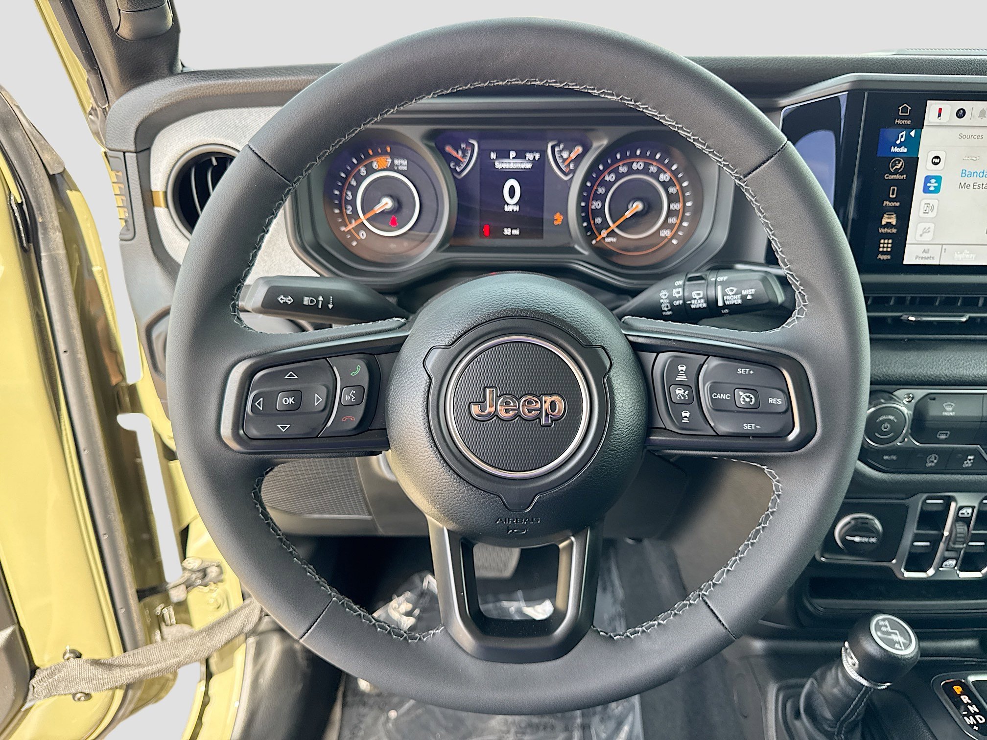 2026 Jeep Wrangler 4-Door Sport S - Photo 15