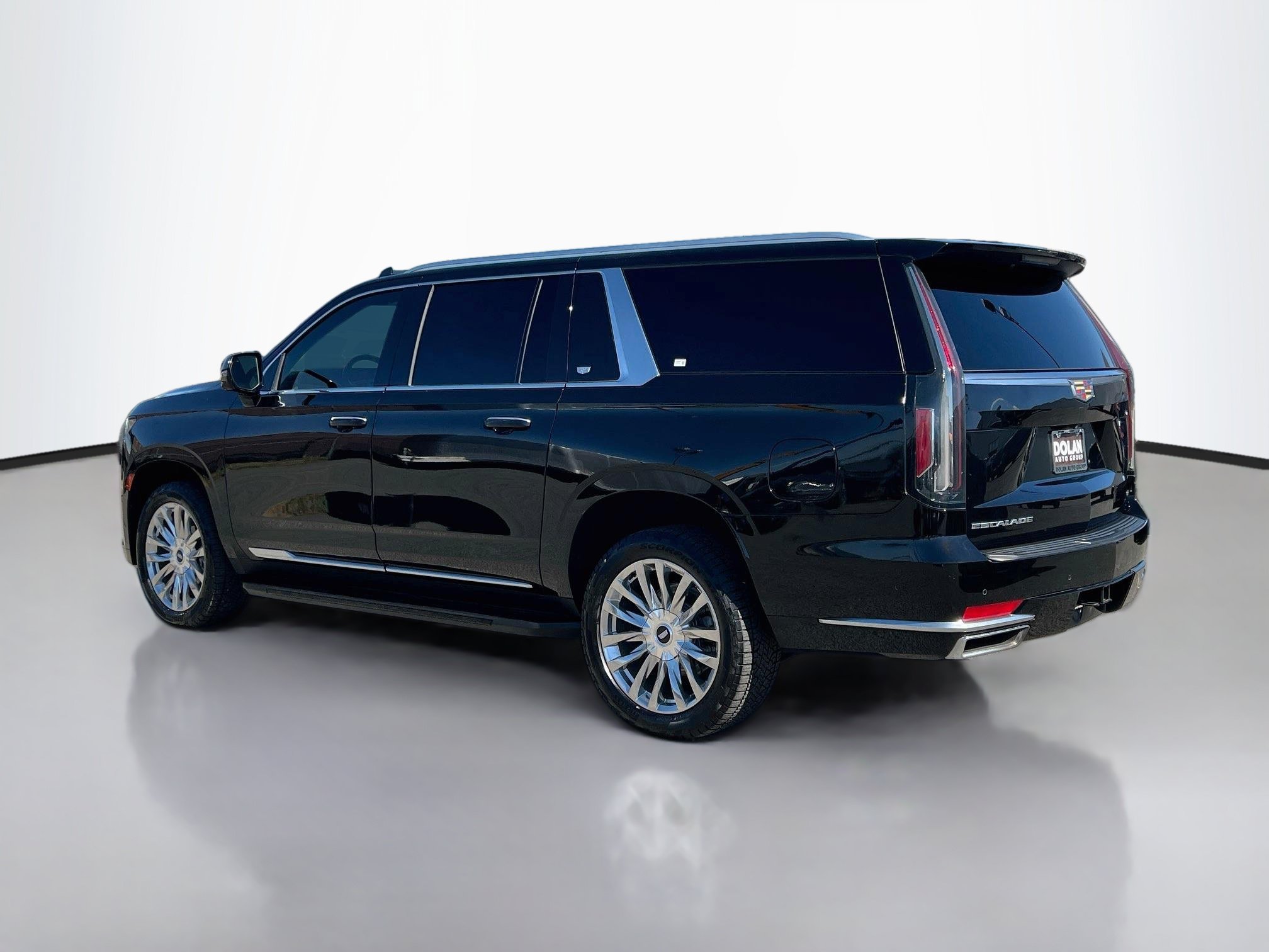 Used 2023 CADILLAC Escalade ESV Premium Luxury Sport Utility