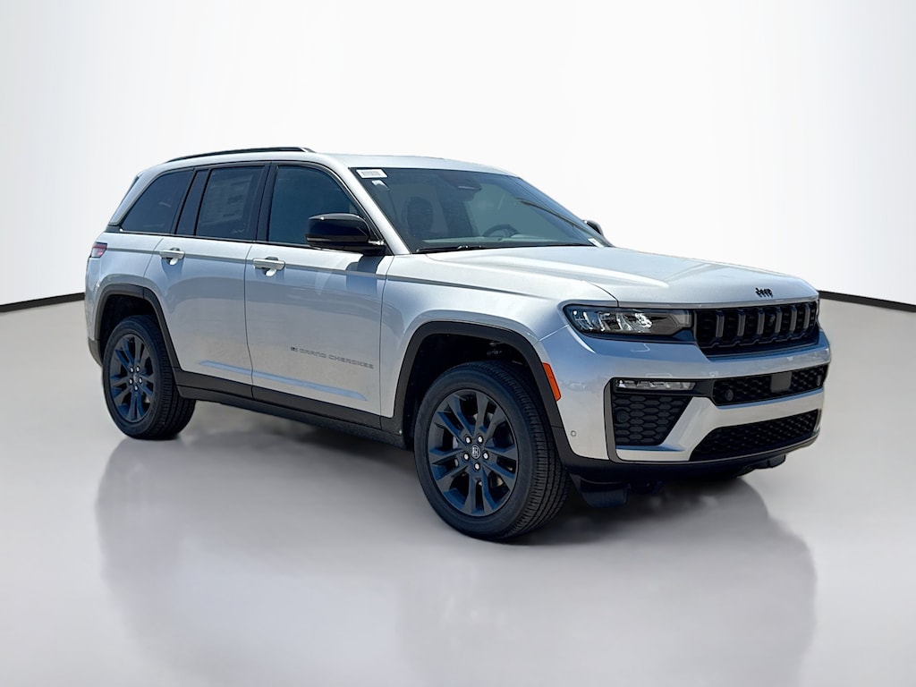 New 2026 Jeep Grand Cherokee Limited Sport Utility