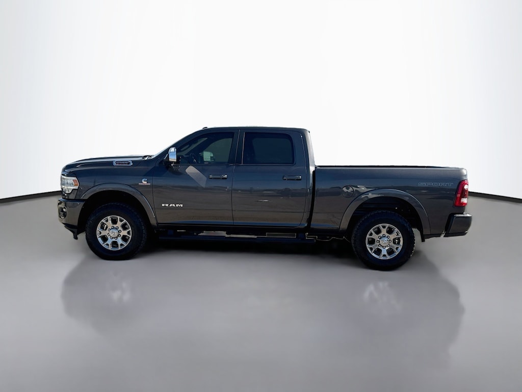 Used 2021 Ram 2500 Laramie Crew Cab Pickup