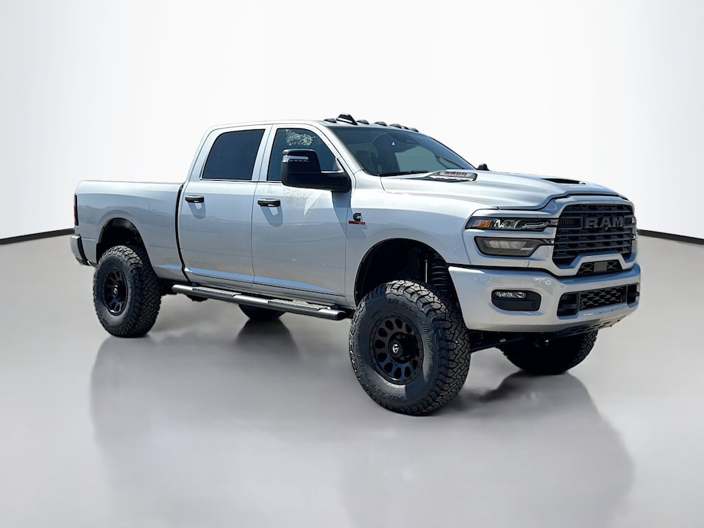 New 2026 Ram 2500 Tradesman Pickup