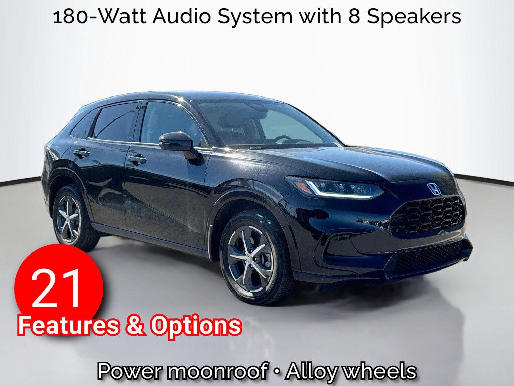 Used 2025 Honda HR-V EX-L Sport Utility