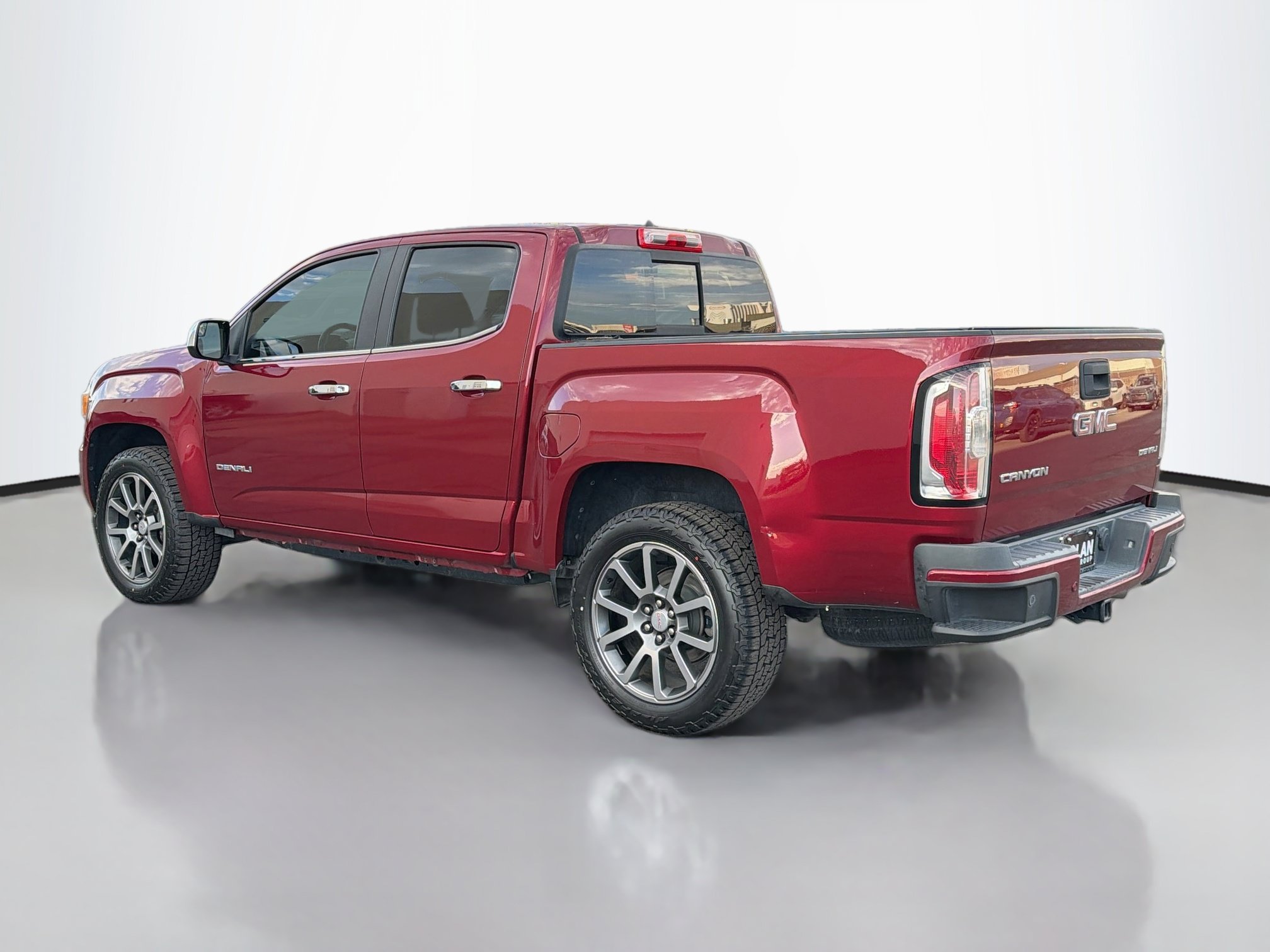 Used 2019 GMC Canyon Denali Crew Cab Pickup