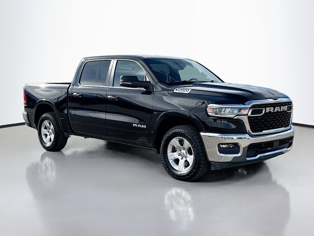 Used 2025 Ram 1500 Big Horn/Lone Star Crew Cab Pickup