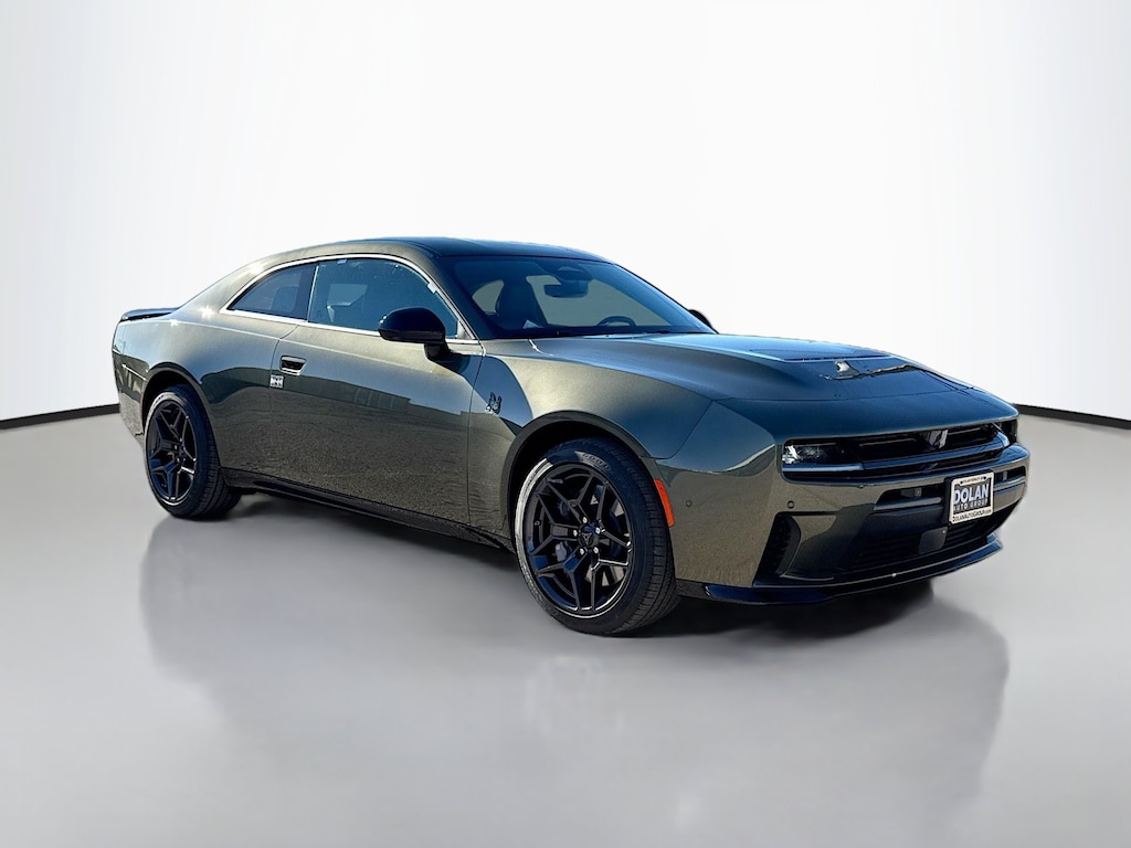 New 2026 Dodge Charger Scat Pack Coupe