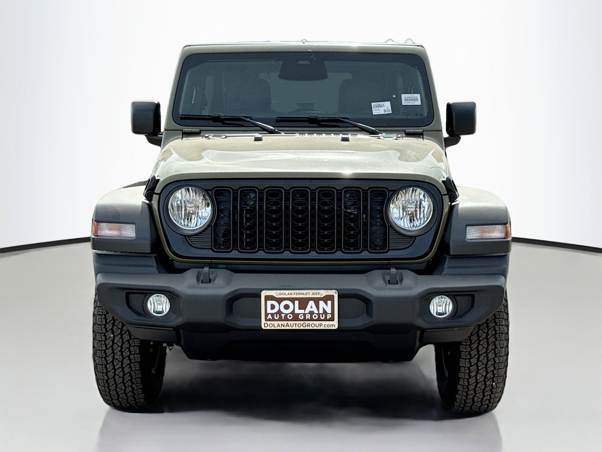 2026 Jeep Wrangler 4-Door Sport S - Photo 30