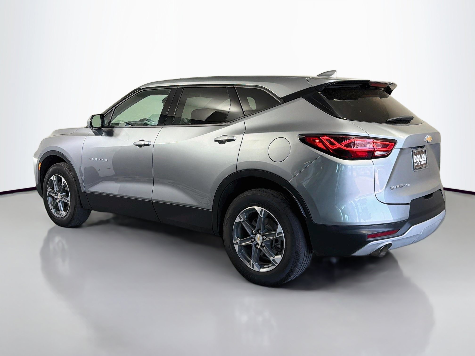 Used 2025 Chevrolet Blazer LT w/2LT Sport Utility