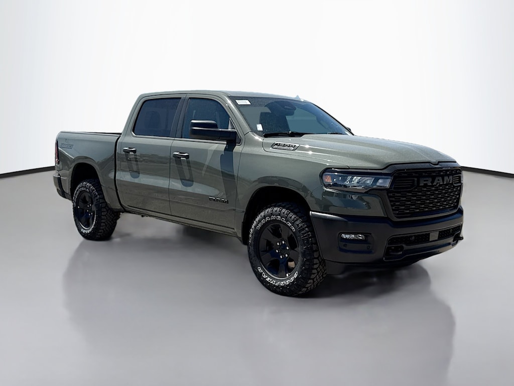 New 2026 Ram 1500 Tradesman Pickup